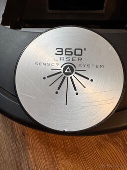 Robotický vysavač Eta Raggio - 4