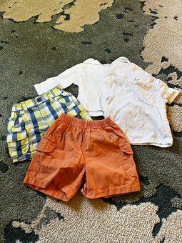 Mix oblečení pro miminko 0-3 měsíce - 4