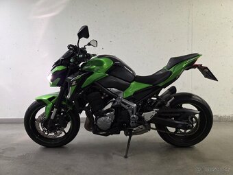 Kawasaki Z900, rok výroby 2017 - 4