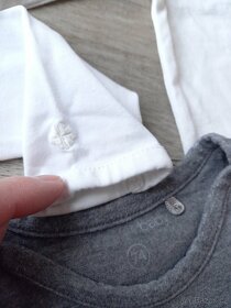 Sada triček Noppies, vel. 74 - 4