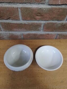 Porcelánová dózička - 4