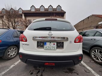 Qashqai 2.0i 4x4 jen 80.000km 1.majitel 1946 - 4