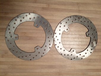 Jawa Dandy díly - 4