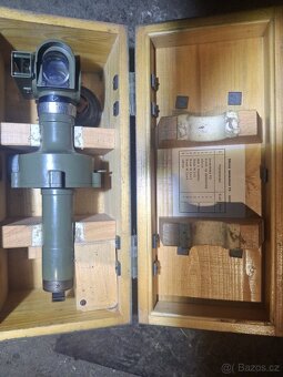 Vojenský dělový dalekohled - 4