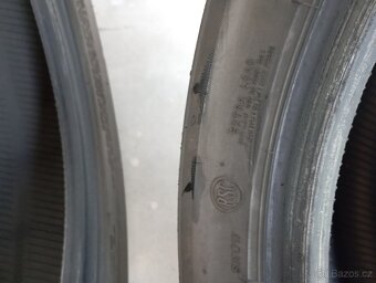 275/45 R20 110V Bridgestone runflat zimní - 4