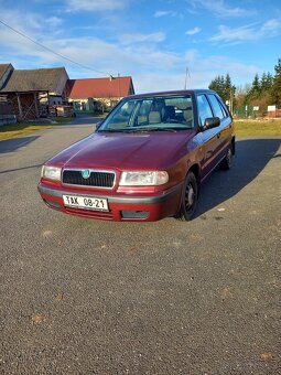 Škoda Felicia 1.3 MPi - 4