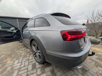 Audi A6 allroad,3.0Bitdi 235kW, 2015 - 4