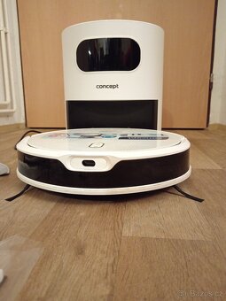 Robotický vysavač concept VR3350 - 4