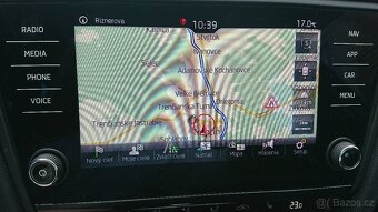 Navigace 64GB - Mapy Škoda SuperB Kodiaq, Karoq Octavia - 4