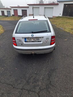 Škoda Fabia 1.9 TDI 74 Kw - 4