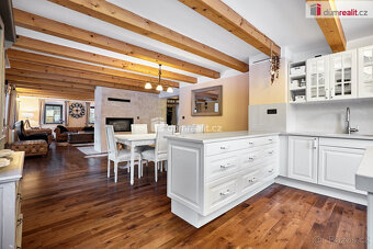 Prodej stavebního pozemku 6.666 m2 v Krušných horách - 4