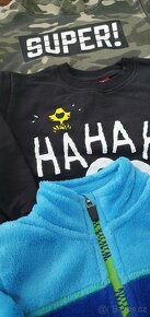 Oblečení 92, 98 - 4