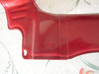 Podsedadlove plechy Jawa 350 - 4