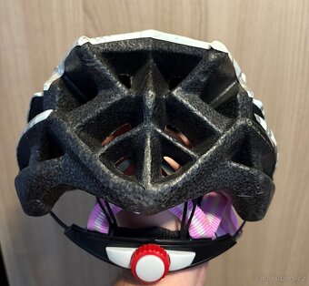 Cyklo helma vel. M 55-58cm - 4