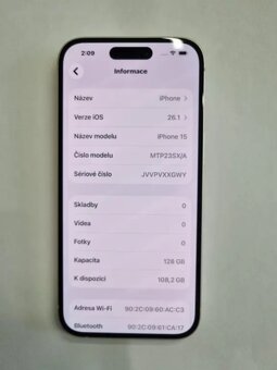 Apple iPhone 15 128Gb - 4