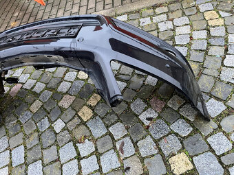 Přední nárazník Opel Zafira B - 4