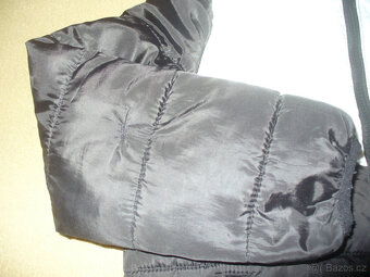 Šikovná pandí bundička vel. 122 - 4