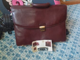 Kožená aktovka - 4