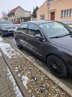 Passat b6 - 4
