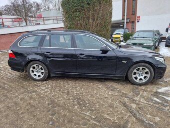 Prodám BMW 520 d, e61, 130kw nafta - 4