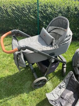 kočárek Roan Coss - 4