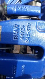 BMW M PERFORMANCE TŘMENY  na 374mm - 4