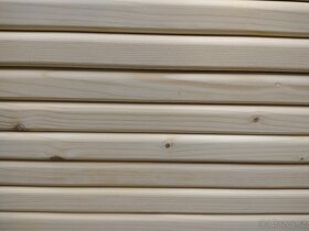 Schodnice - nášlapy dubové a smrkové - 4