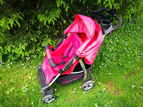 Sportovní kočárek - 4