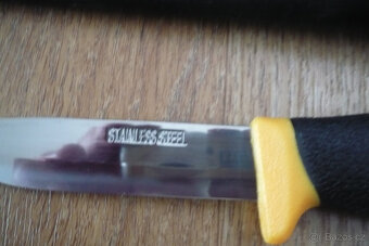 sbírka nožů 2 - 4