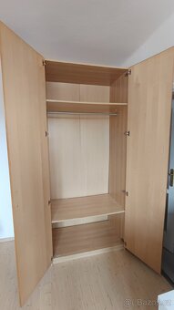 Šatní skříň Ikea - 4