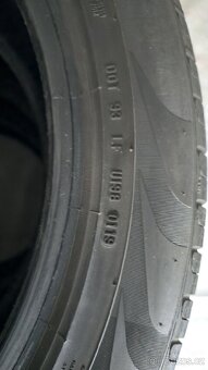 Prodám 4x Pirelli Scorpion verde 235/50 r19 - 4