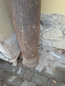 Autogenní acetylenová láhev - 4