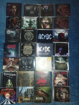 CD Metal, Rock a Punk - 4