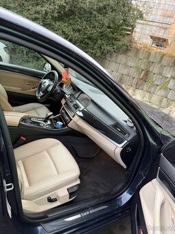 Bmw f10 530D 180kw - 4