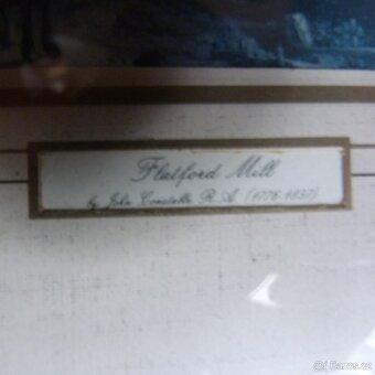 OBRÁZKY RETRO  2 KS - 4