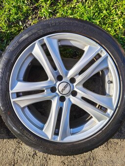 Alu kola 5x100 R17 - 4