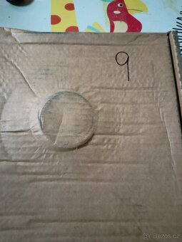 Kotouč z ložiskem - 4