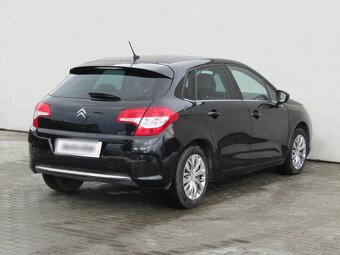 Citroën C4 1.4i ,  70 kW benzín, 2011 - 4