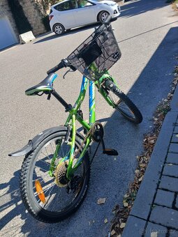 Dětské horské kolo Mongoose Rockadile 20 - 4