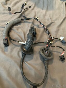 Elektroinstalace dvěří škoda octavia 3 - 4
