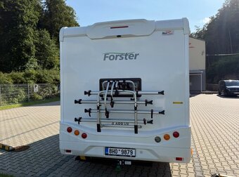 Forster 699 VB TOP STAV - 4