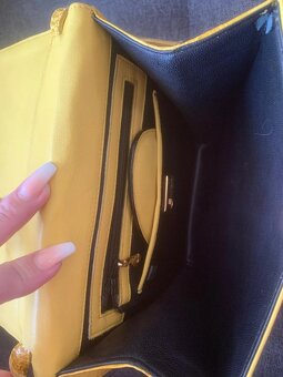 Kabelka Comtesse orig. Krokodýlí kůže - 4