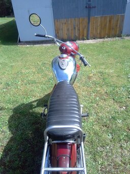 Jawa 250,353, 1955 , - 4