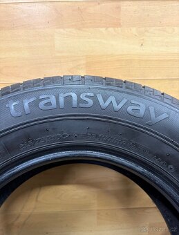 Letní pneu 215/75/16C - 4