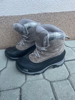 Zimní boty North Face 38,5 dámské - 4