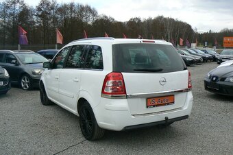 Opel Zafira 1.9CDTi -2010 -7 míst - 4