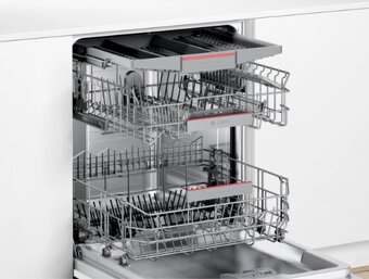 Myčka Bosch SMV4ECX14E, automatické otevírání - 4