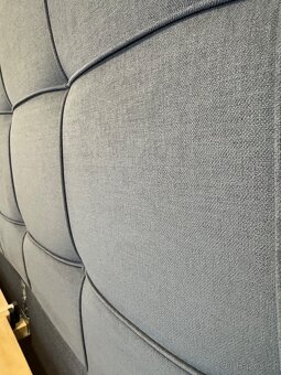 Postel 180x200 + rošty Klinmam - 4