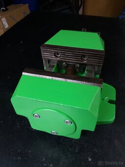 Strojní svěrák - 4