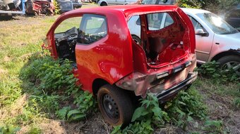 Volkswagen up, Škoda Citigo, Seat Mii - 4